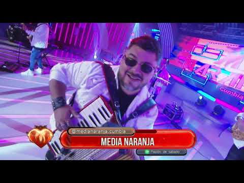 Media Naranja en vivo en Pasión de Sábado 04 04 2026 Parte 1