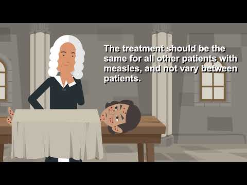 Who was Thomas Sydenham? Edexcel GCSE History