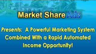 Market Share Ads