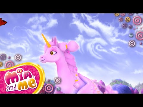 Geheimnisvolle Spuren - Mia and me - Staffel 3🦄🌈