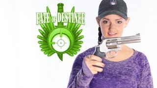 S&W 686P - A BLAST from the PAST #FateofDestinee