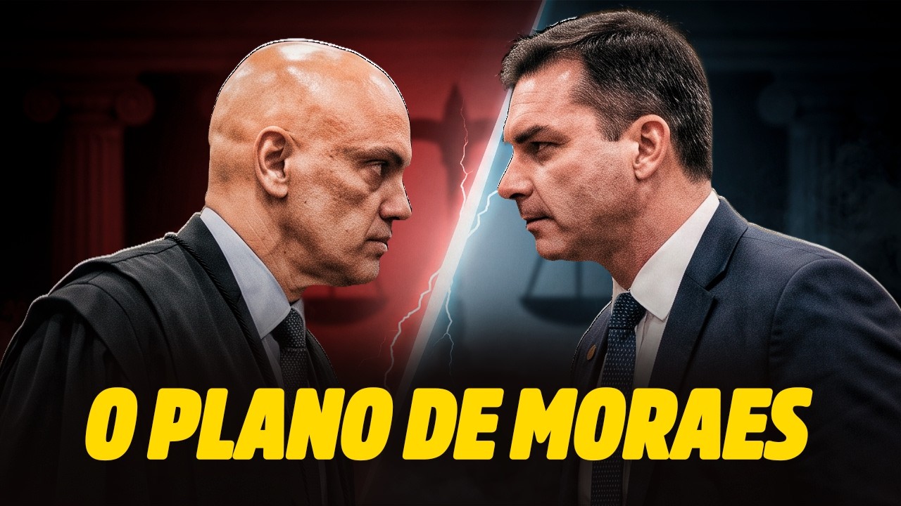 Moraes põe sistema em sinuca de bico