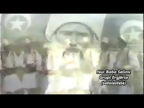 Nur Baba Selimi - Grupi Ergjëria