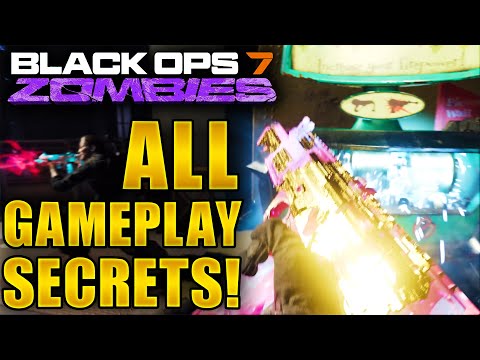 NEW Astra Malorum Gameplay Breakdown! Classic Pack-a-Punch Knuckles! Boss Fight Arena? BO7 Zombies