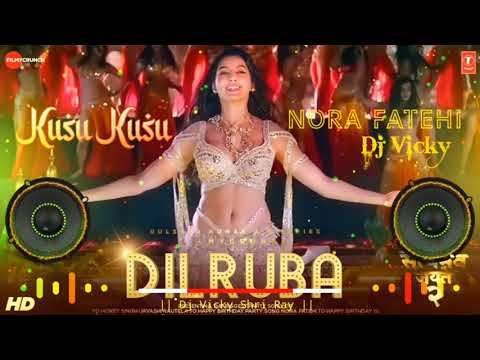 Kusu Kusu Dj Remix | Ft Nora Fatehi | Satyameva Jayate 2 | Dj Vicky | Kusu Kusu New Dj Song