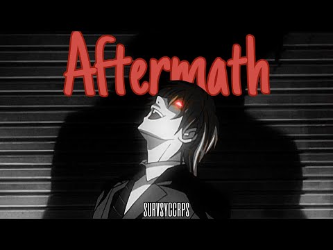 Yagami Light (Death Note) - Aftermath (Caravan Palace) edit