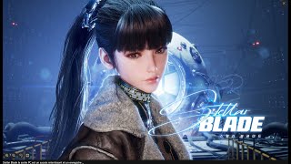 ♯2　steam版　【Stellar Blade】　既プレイ済だけど楽しかったので久しぶりに！