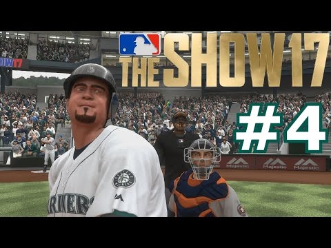 HOME RUN NUMBER 73 | MLB The Show 17 | BENNY NO Road To The Show PT. 4