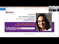 Early Detection And Management Of Breast Cancer By Dr Anagha Zope