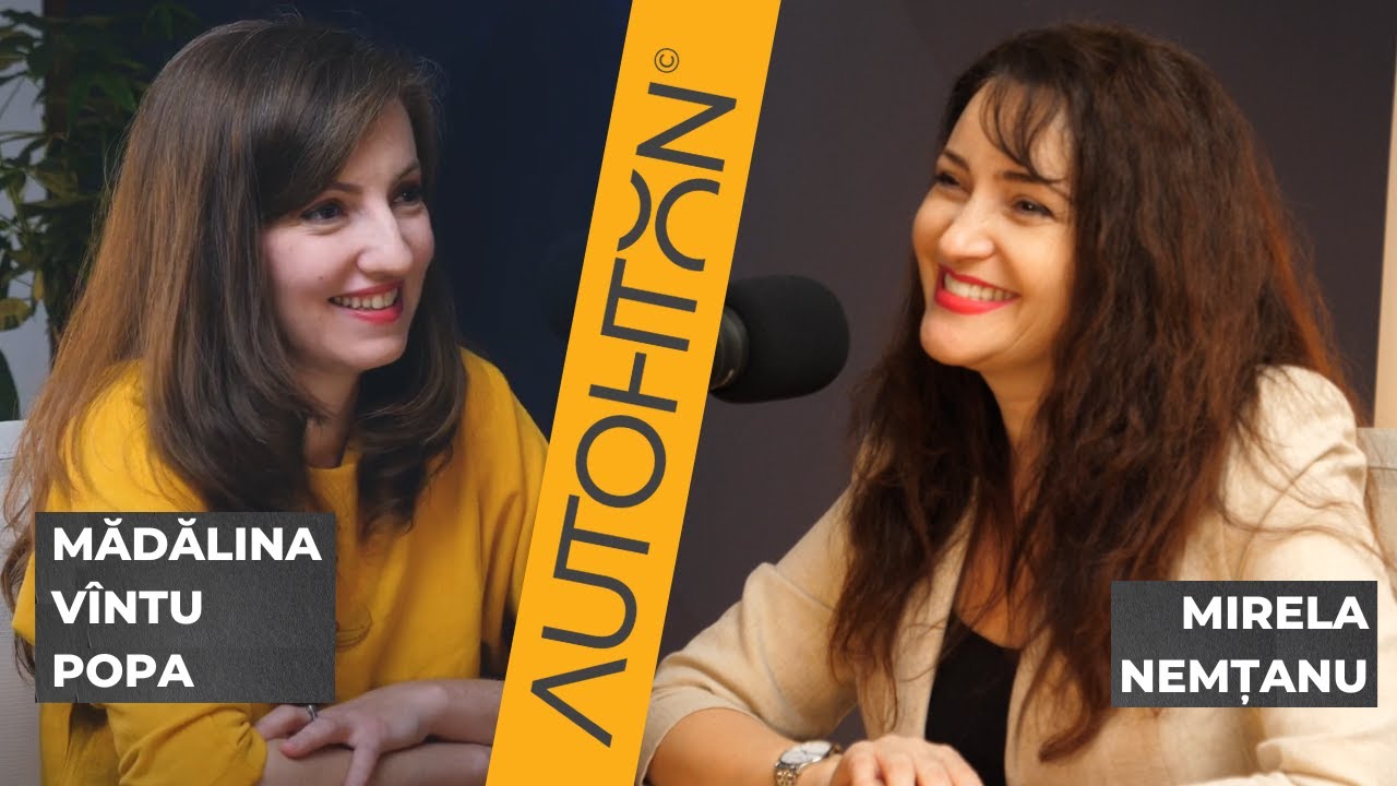 Autohton Podcast #2 | Mirela Nemțanu (CEO, Hospice), CEO-ul fără stofă de manager