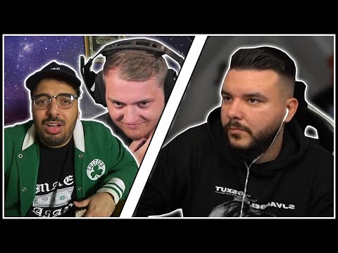 CanBroke REAGIERT auf ABK VS TRYMACS BEEF