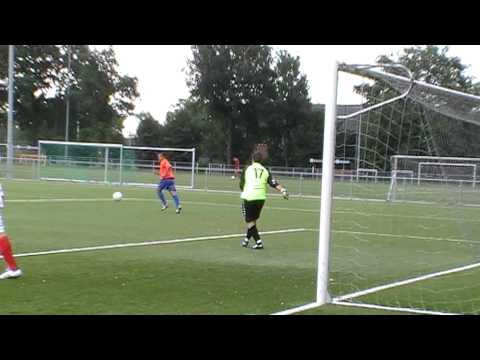 Ede cup 2011: Bennekom - Ede/Victoria