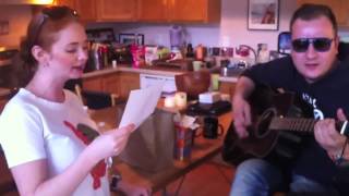 Recording of Sergio Galoyan Ft. Lena Katina - Paradise (LA, 2012)