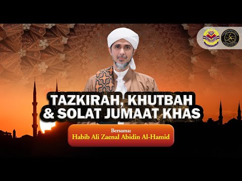 Khutbah  Jumaat (31 Oktober 2025)