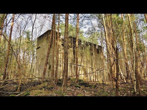 Vergessene Orte DAS VERSTECKTE RÜSTUNGSWERK DER IG FARBEN Teil 3 Lost Places Verlassene Orte