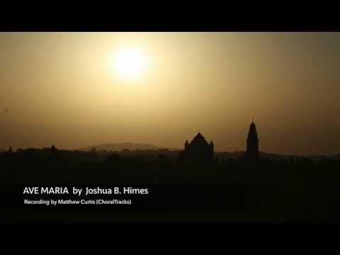 Ave Maria (TTBB) | Joshua Himes