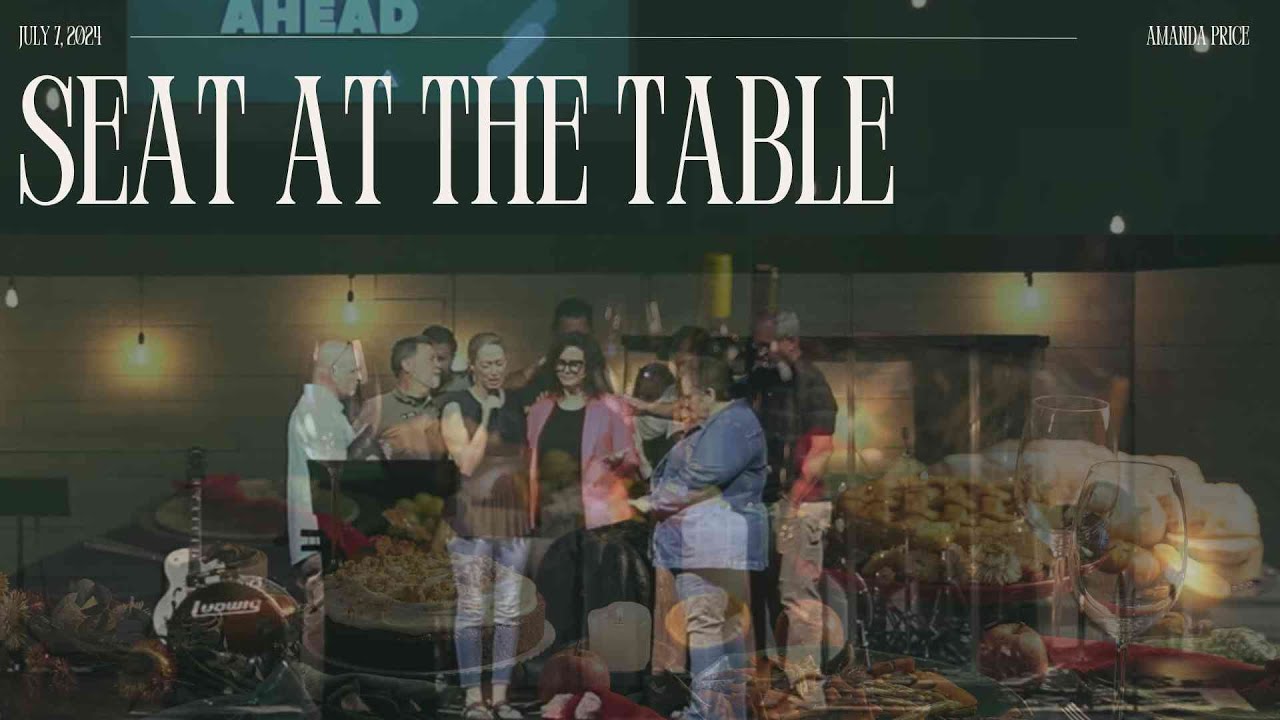 Seat at the Table | Amanda Price