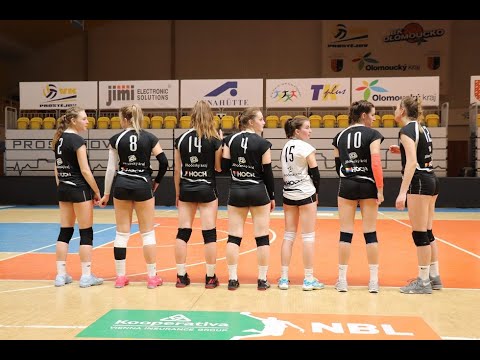 VK ČB vs. TJ Sokol Frýdek-Místek - extraliga kadetek 2.část - turnaj 2C