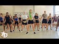 Serge Beynaud Koyoko Denisa Mzungu Choreography Afreeka Best Dance Camp Paris 2019