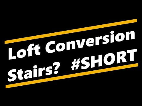 Loft Conversion? Stairs? #short
