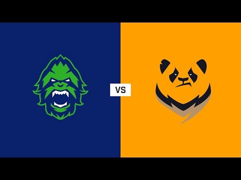 Full Match | Vancouver Titans vs. Chengdu Hunters | Stage 1 Week 4 Day 4