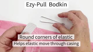 How to Use Dritz Ezy-Pull Bodkin