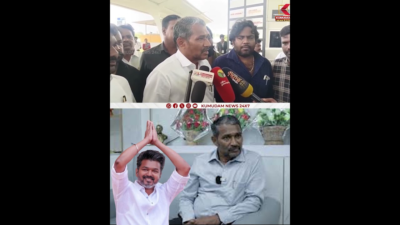 இன்றைக்கு இதுதான்.. சாதிவாரி கணக்கெடுப்பு வேண்டும்! -Vanniarasu அதிரடி! | #vanniarasu #vck #tvkvijay