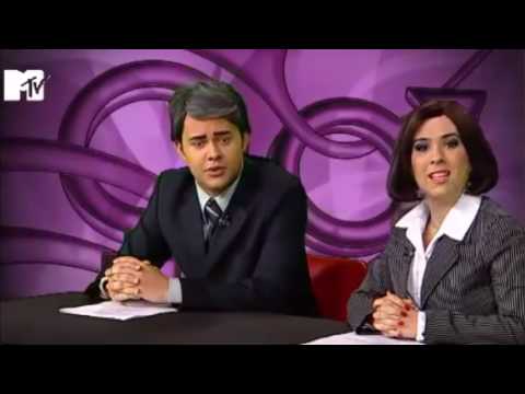 Jornal Conjugal - Comédia MTV