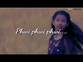 Nikita Boro || Phwi phwi phwi || Bodo lyrics video