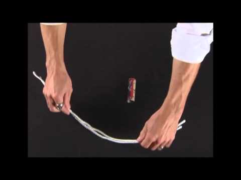 Houdini's Ghost - by Mark at Penguin Magic