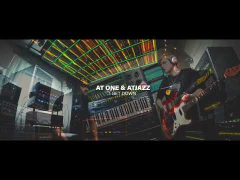 At One & Atjazz - I Get Down