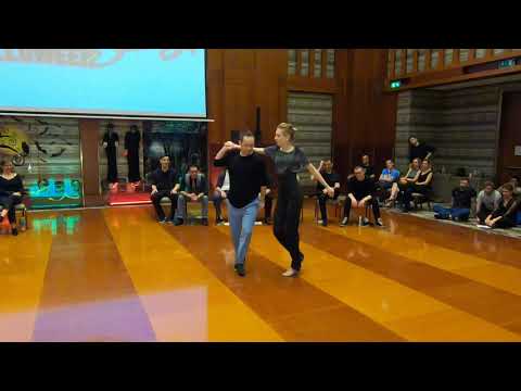 Marcin Skalski & Anastasiia Leonenko - All-Stars Jack&Jill - Warsaw Halloween Swing 2019