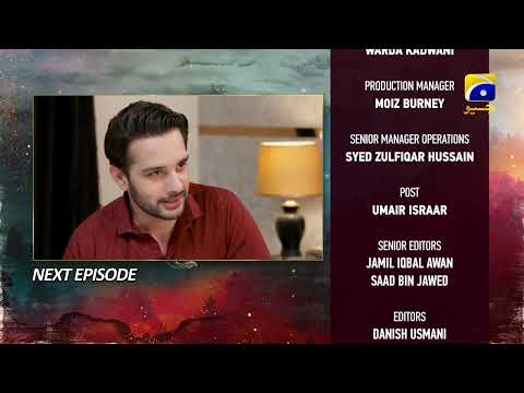 Siyani Episode 58 Teaser - HAR PAL GEO