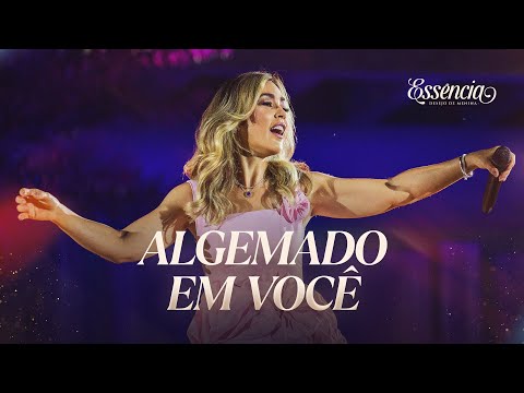 Algemado Em Você - Desejo de Menina
