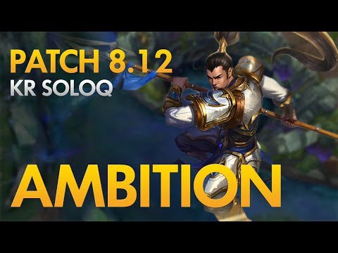 GEN.G AMBITION - Xin Zhao Jungle