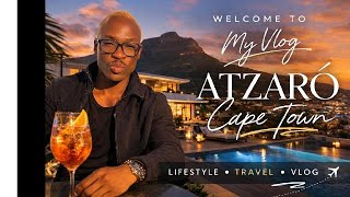 Inside Atzaró Cape Town | Luxury Boutique Hotel at the Foot of Table M