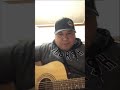No more, one more time - Owen Auger (cover)
