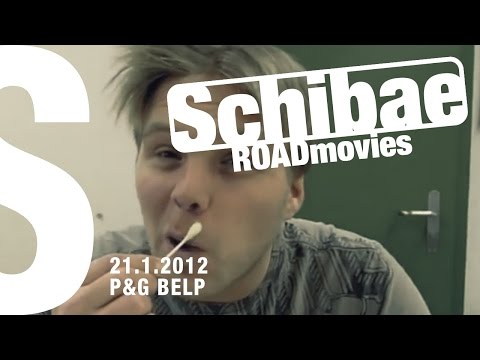 Schibae ROADmovie Samstag 21-1-2012 - P&G Belp