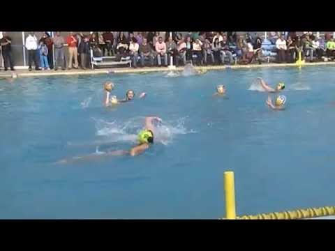 Wp Inf Real Canoe NC Isostar Mas - Encinas Boadilla Fem 16/11/2014 (3º cuarto)