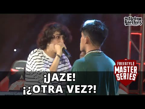 ¡JAZE NOS MALACOSTUMBRA! vs LITZEN - FMS PERÚ 2020/21 J7
