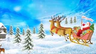 Sending You A Little Christmas ~ Johnny Mathis (HD, HQ, Lyrics)