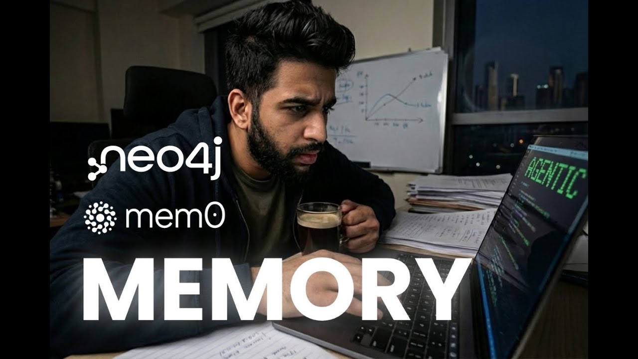 Mem0 + Neo4j | Memory Layer for Agentic AI System