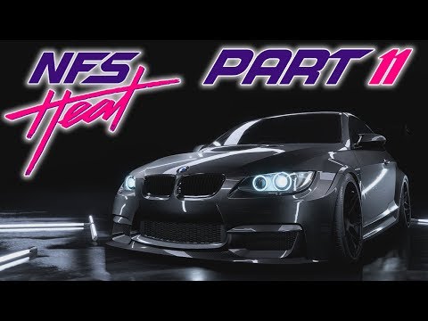 Need For Speed Heat - Let's Play - Part 11 - "Race Jordyn's Crew"