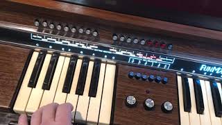 Video thumbnail for Fun Machine by Baldwin by Paul Schuster