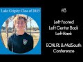 Luke Grigsby, Class of 2025, ECNL RL and MidSouth Conference Highlights for 2023