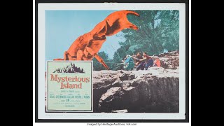 Bernard Herrmann - Mysterious Island (1961)