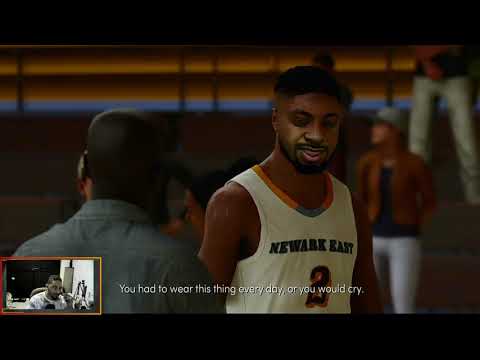 NBA2k21 Next Gen My Career EP.1