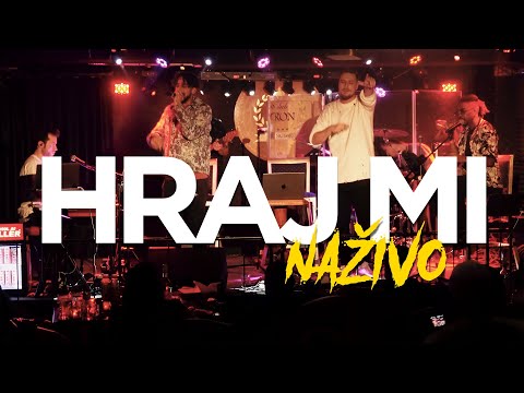 ADiss & Šorty - Hraj mi (NAŽIVO)