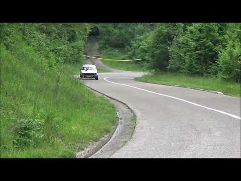 Vladimir Markovic - Brdska trka Brus I 2023 - Zastava Yugo 55 hibrid