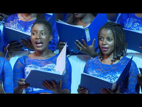Nyinaitwe by Biryomumaiso | Arr. M. E. Mukisa | The Cherubim CC